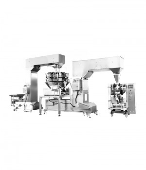 Chips packaging machines